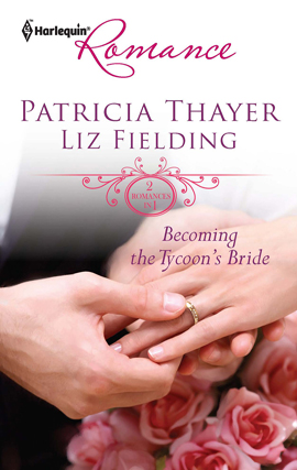 Title details for Becoming the Tycoon's Bride by Patricia Thayer - Available